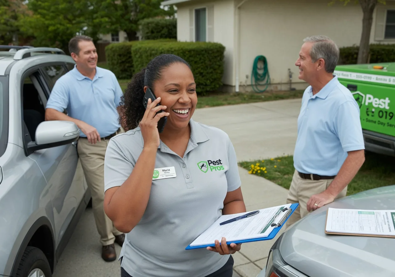 Pest Control Picher, OK FAQs